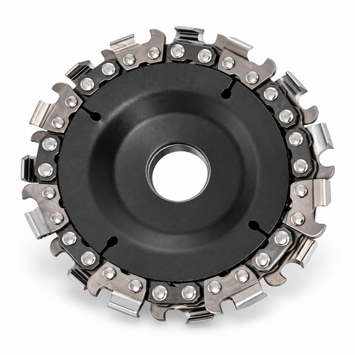Disco Catena da Intaglio per Smerigliatrice Ø100 mm - mirelostore